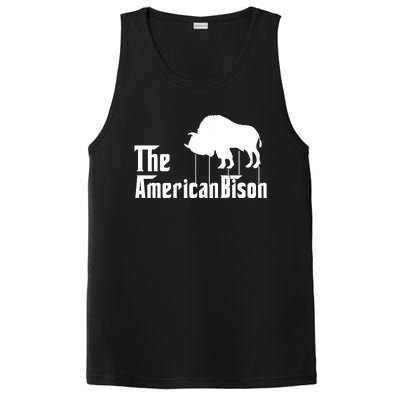 The American Bison PosiCharge Competitor Tank