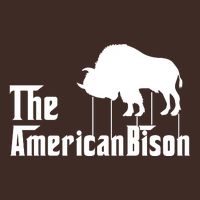 The American Bison Cooling Performance Crew T-Shirt