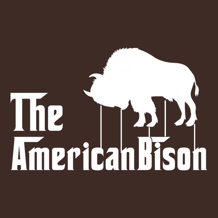 The American Bison Cooling Performance Crew T-Shirt