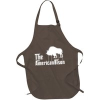 The American Bison Apron