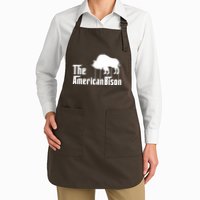 The American Bison Apron