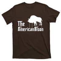 The American Bison T-Shirt