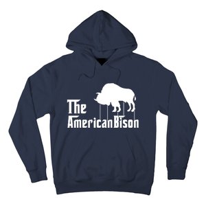 The American Bison Hoodie