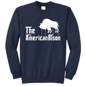 The American Bison Sweatshirt