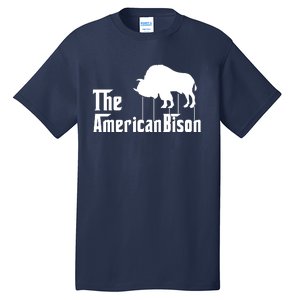 The American Bison Tall T-Shirt