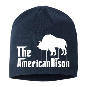 The American Bison Sustainable Beanie