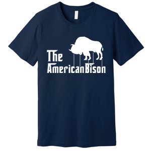 The American Bison Premium T-Shirt