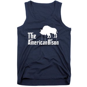 The American Bison Tank Top