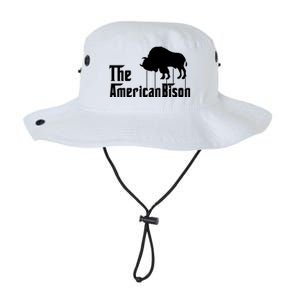 The American Bison Legacy Cool Fit Booney Bucket Hat