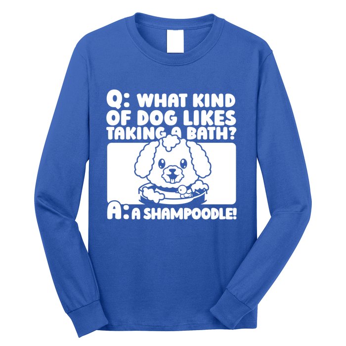 Training Animal Behaviorist Gift Dog Trainer Gift Long Sleeve Shirt