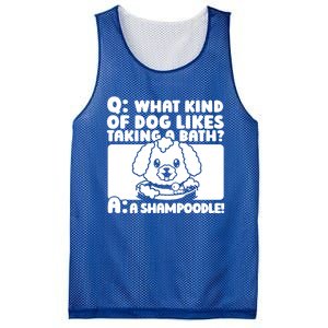 Training Animal Behaviorist Gift Dog Trainer Gift Mesh Reversible Basketball Jersey Tank