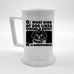 Training Animal Behaviorist Gift Dog Trainer Gift Beer Stein