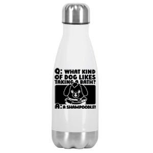 Training Animal Behaviorist Gift Dog Trainer Gift Stainless Steel Insulated Water Bottle