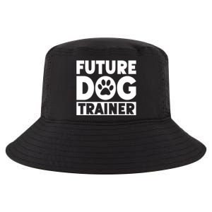 Training Animal Behaviorist Gift Dog Trainer Gift Cool Comfort Performance Bucket Hat