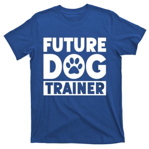 Training Animal Behaviorist Gift Dog Trainer Gift T-Shirt