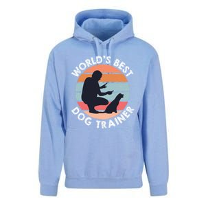 Training Animal Behaviorist Gift Dog Trainer Gift Unisex Surf Hoodie