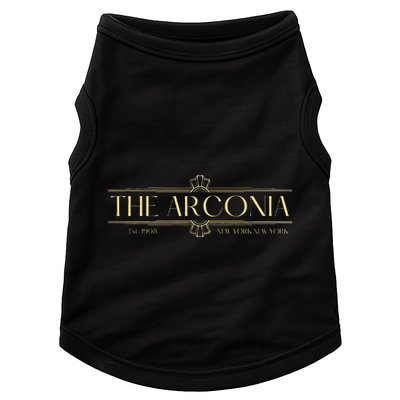 The Arconia Building Est. 1908 Murders New York Doggie Tank