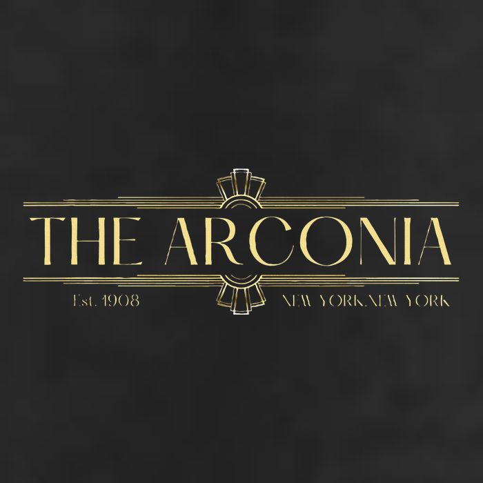 The Arconia Building Est. 1908 Murders New York Tumbler