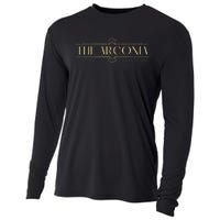 The Arconia Building Est. 1908 Murders New York Cooling Performance Long Sleeve Crew