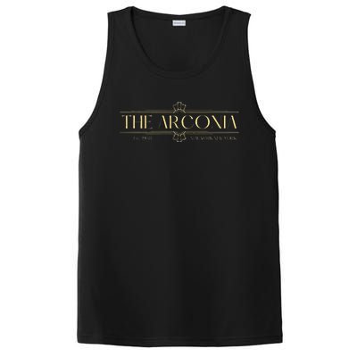 The Arconia Building Est. 1908 Murders New York PosiCharge Competitor Tank