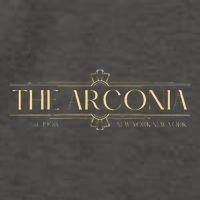 The Arconia Building Est. 1908 Murders New York Vector Backpack