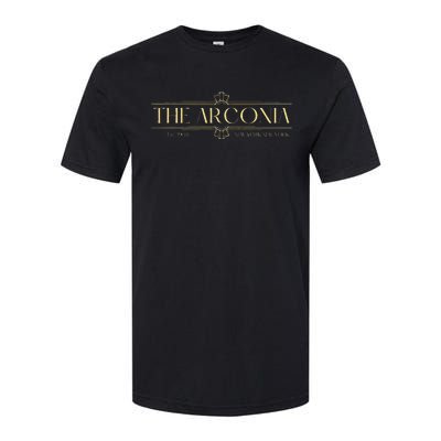 The Arconia Building Est. 1908 Murders New York Softstyle CVC T-Shirt