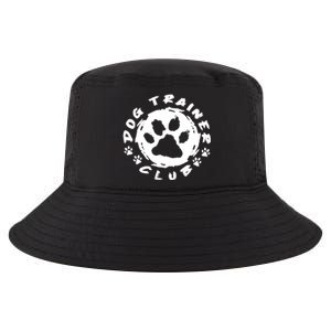 Training Animal Behaviorist Gift Dog Trainer Gift Cool Comfort Performance Bucket Hat