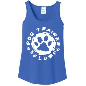 Training Animal Behaviorist Gift Dog Trainer Gift Ladies Essential Tank