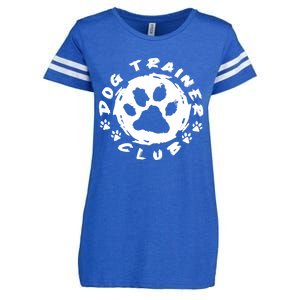 Training Animal Behaviorist Gift Dog Trainer Gift Enza Ladies Jersey Football T-Shirt