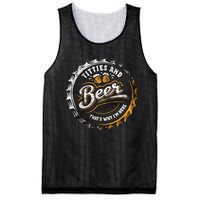 Titties And Beer That’s Why Im Here Oktoberfest Can Cap Mesh Reversible Basketball Jersey Tank