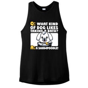 Training Animal Behaviorist Great Gift Dog Trainer Gift Ladies PosiCharge Tri-Blend Wicking Tank