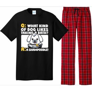 Training Animal Behaviorist Great Gift Dog Trainer Gift Pajama Set