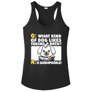 Training Animal Behaviorist Great Gift Dog Trainer Gift Ladies PosiCharge Competitor Racerback Tank