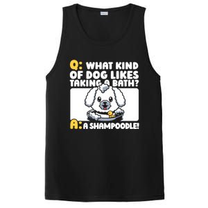 Training Animal Behaviorist Great Gift Dog Trainer Gift PosiCharge Competitor Tank