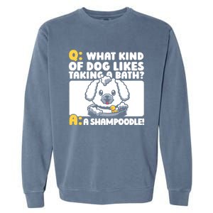 Training Animal Behaviorist Great Gift Dog Trainer Gift Garment-Dyed Sweatshirt