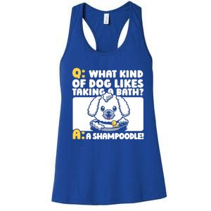 Training Animal Behaviorist Great Gift Dog Trainer Gift Women's Racerback Tank