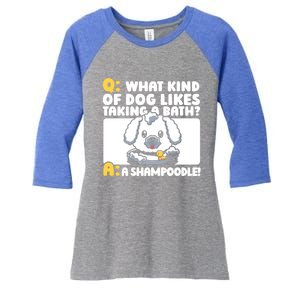 Training Animal Behaviorist Great Gift Dog Trainer Gift Women's Tri-Blend 3/4-Sleeve Raglan Shirt