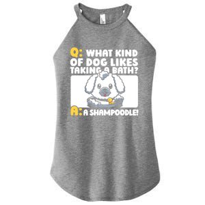 Training Animal Behaviorist Great Gift Dog Trainer Gift Women's Perfect Tri Rocker Tank