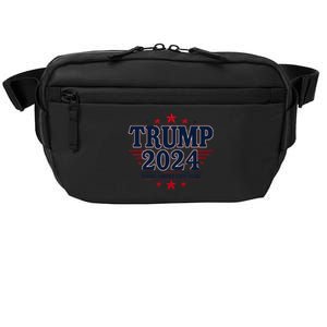 Take America Back American Flag Trump 2024gifts Crossbody Pack