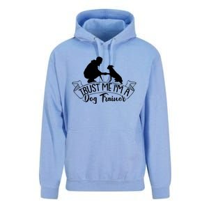 Training Animal Behaviorist Gift Dog Trainer Gift Unisex Surf Hoodie