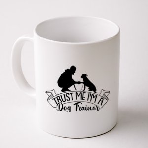 Training Animal Behaviorist Gift Dog Trainer Gift Coffee Mug