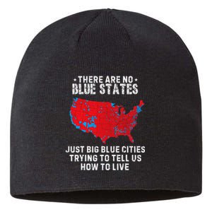 There Are Blue States Just Big Blue Cities Trying To Tell Us Sustainable Beanie