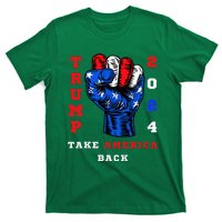 Take America Back Trump 2024 Maga Republicans Patriotic T-Shirt