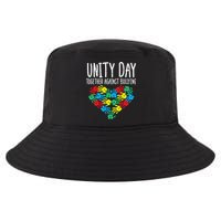 Together Against Bullying Kids Unity Day Orange Anti Bully Cool Comfort Performance Bucket Hat