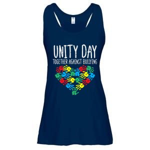 Together Against Bullying Kids Unity Day Orange Anti Bully Ladies Essential Flowy Tank