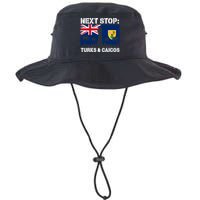 Turks And Caicos Summer Vacation Trip Next Stop Vacay Vibes Gift Bucket Hat