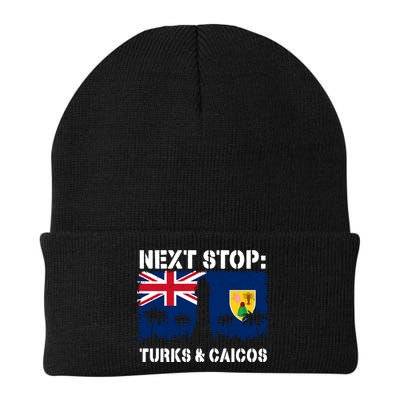 Turks And Caicos Summer Vacation Trip Next Stop Vacay Vibes Gift Beanie