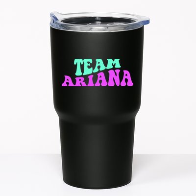 Team Ariana Cheer For Ariana, Show Support Be On Tumbler