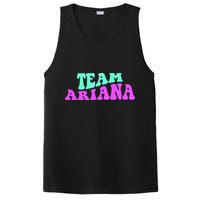 Team Ariana Cheer For Ariana, Show Support Be On PosiCharge Competitor Tank