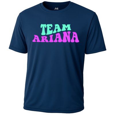 Team Ariana Cheer For Ariana, Show Support Be On Performance Shirt